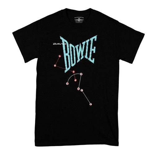 DAVID BOWIE Superb T-Shirt, Let&