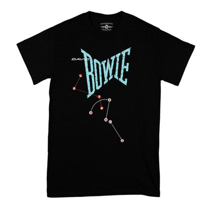 DAVID BOWIE Superb T-Shirt, Let&