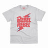 DAVID BOWIE Superb T-Shirt, Rebel