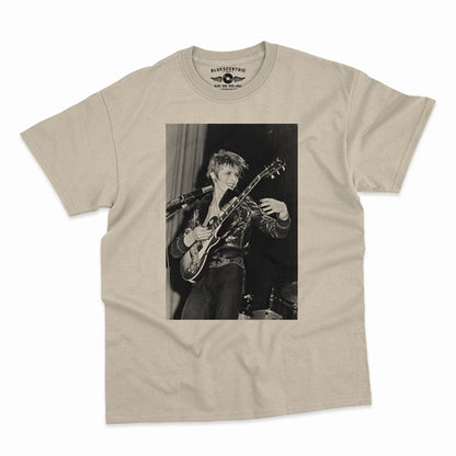 DAVID BOWIE Superb T-Shirt, Glam Photo