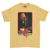 TOM PETTY & THE HEARTBREAKERS Superb T-Shirt, Red Guitar