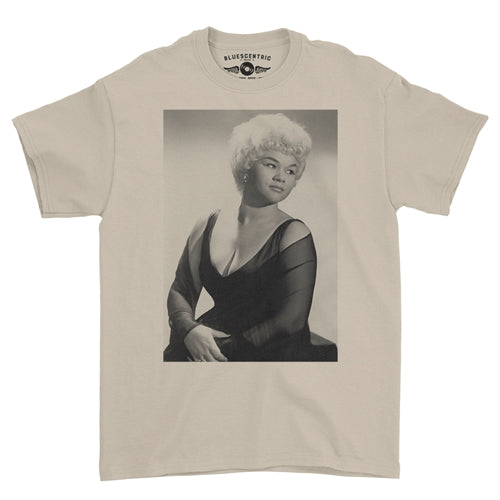 ETTA JAMES Superb T-Shirt, Photo