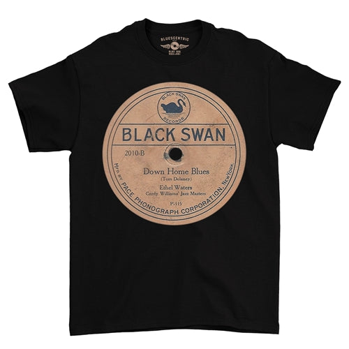 BLACK SWAN Superb T-Shirt, Down Home Blues