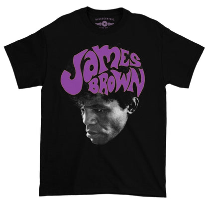 JAMES BROWN Superb T-Shirt, Head Shot