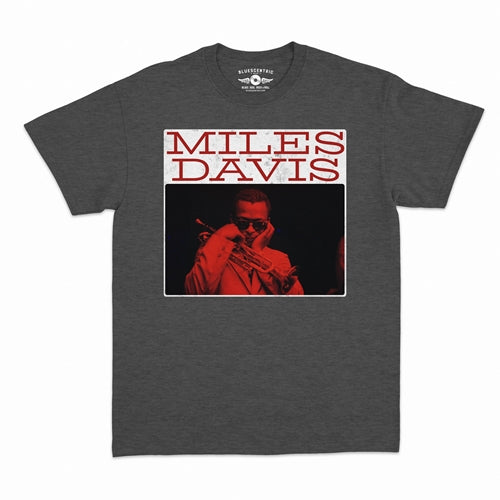 MILES DAVIS Superb T-Shirt, Classic Heather