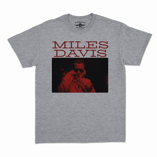 MILES DAVIS Superb T-Shirt, Classic Athletic