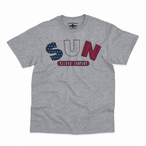 SUN RECORDS Superb T-Shirt, All American Athletic