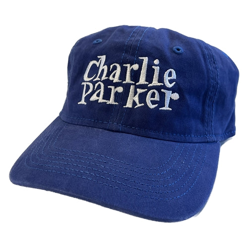 CHARLIE PARKER Unstructured Hat, Logo