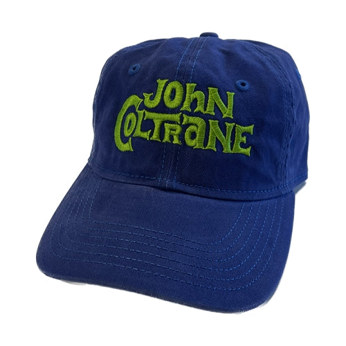 JOHN COLTRANE Unstructured Hat, Logo