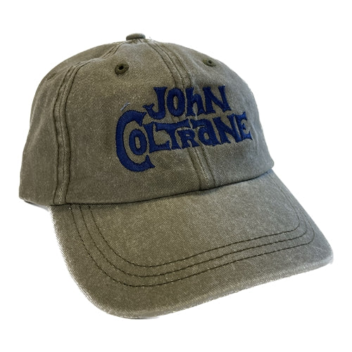 JOHN COLTRANE Unstructured Hat, Logo