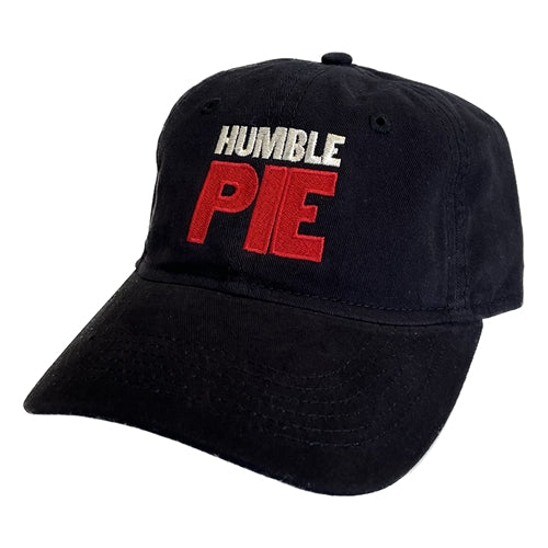 HUMBLE PIE Unstructured Hat, Logo