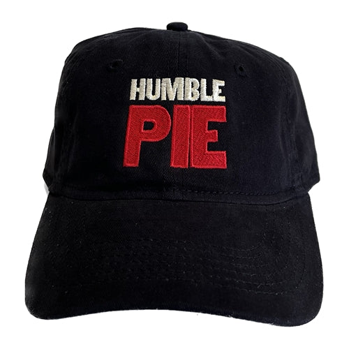 HUMBLE PIE Unstructured Hat, Logo