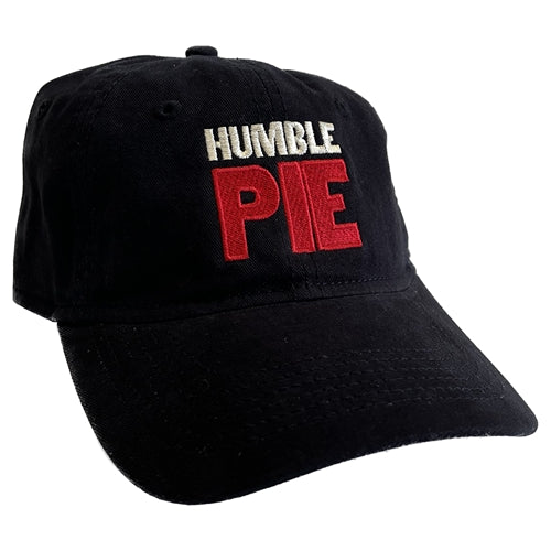 HUMBLE PIE Unstructured Hat, Logo