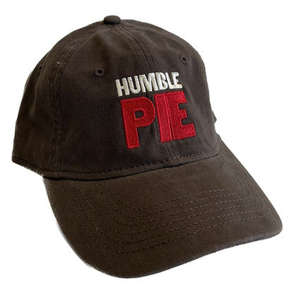 HUMBLE PIE Unstructured Hat, Logo