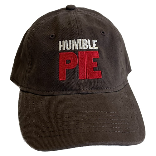 HUMBLE PIE Unstructured Hat, Logo