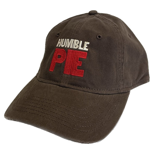 HUMBLE PIE Unstructured Hat, Logo