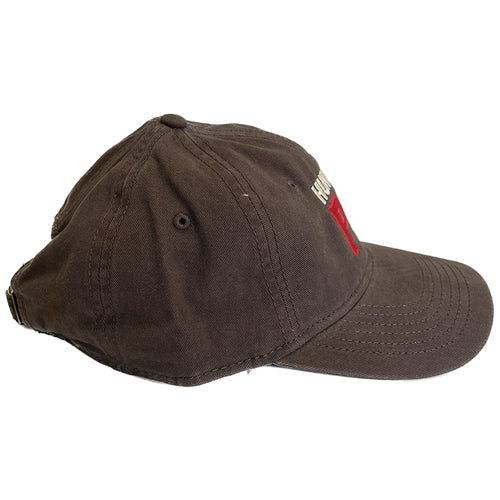 HUMBLE PIE Unstructured Hat, Logo