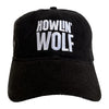 HOWLIN' WOLF Unstructured Hat, Logo