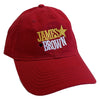 JAMES BROWN Unstructured Hat, Star Power