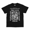 PINK FLOYD Classic T-Shirt, Amsterdam 1969