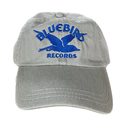 BLUEBIRD RECORDS Unstructured Hat, Logo