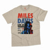 MILES DAVIS Superb T-Shirt, Vienne 1991