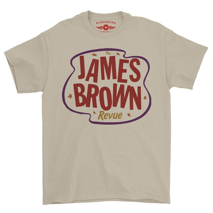 JAMES BROWN Superb T-Shirt, Revue