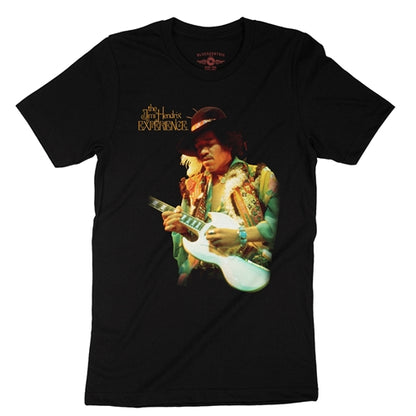 JIMI HENDRIX Superb T-Shirt, Feb 69