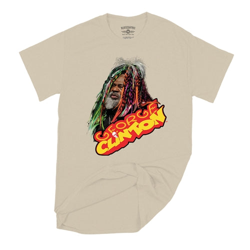 FUNKADELIK Superb T-Shirt, George Clinton