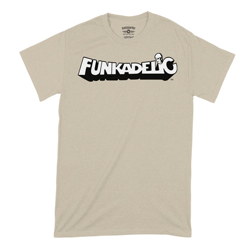 FUNKADELIK Superb T-Shirt, White Logo