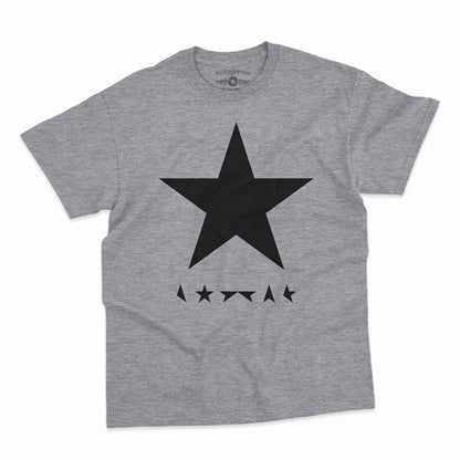 DAVID BOWIE Superb T-Shirt, Blackstar Athletic