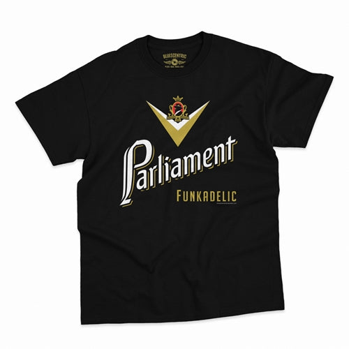 PARLIAMENT Superb T-Shirt, Cig Logo