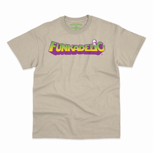 FUNKADELIK Superb T-Shirt, Mardi Logo