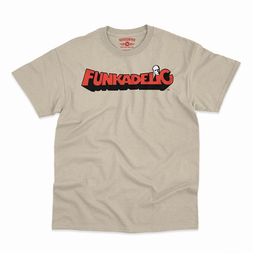 FUNKADELIK Superb T-Shirt, Red Logo