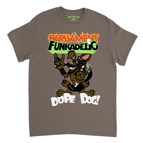 PARLIAMENT Superb T-Shirt, Dope Dog