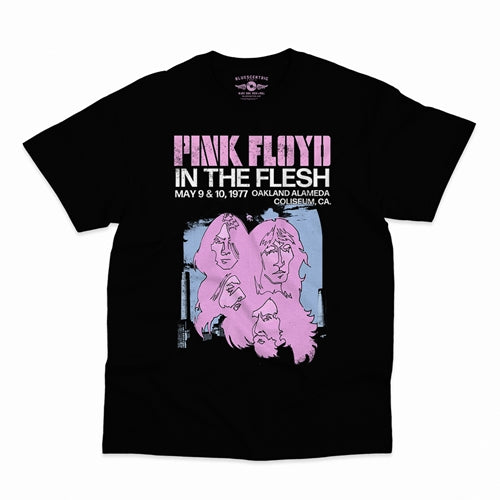 PINK FLOYD Classic T-Shirt, In The Flesh