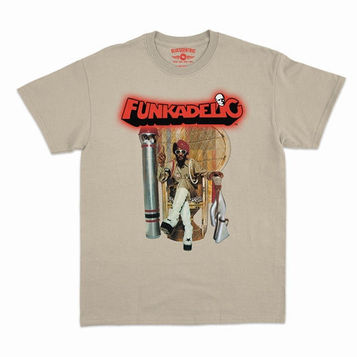 FUNKADELIK Superb T-Shirt, Uncle Jam