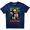 AALIYAH Attractive T-Shirt, Foliage
