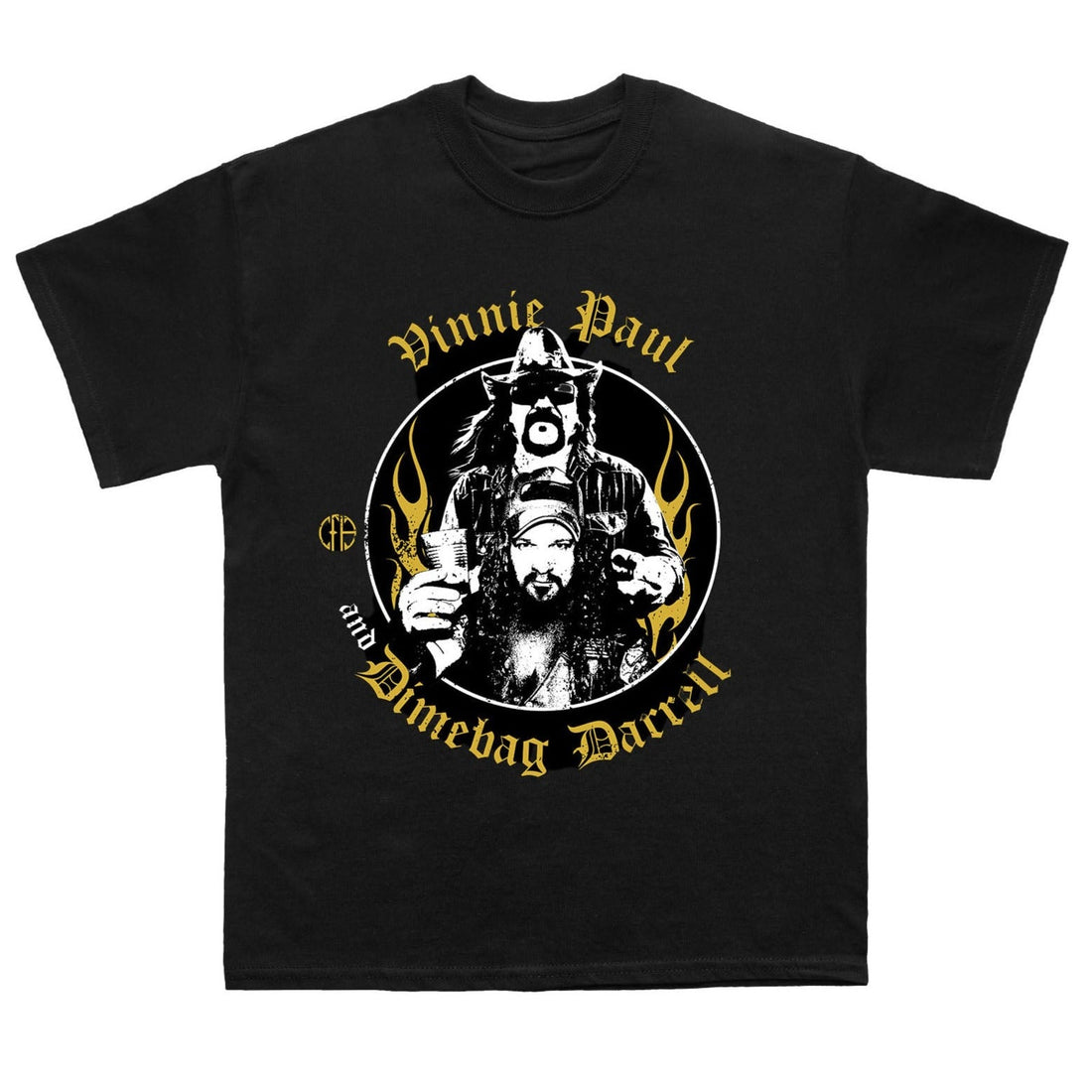 ABBOTT BROS T-Shirt, Vinnie Paul &amp; Dimebag Darrell