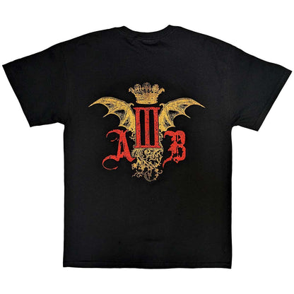 ALTER BRIDGE Attractive T-Shirt, AB III Batwing Crown