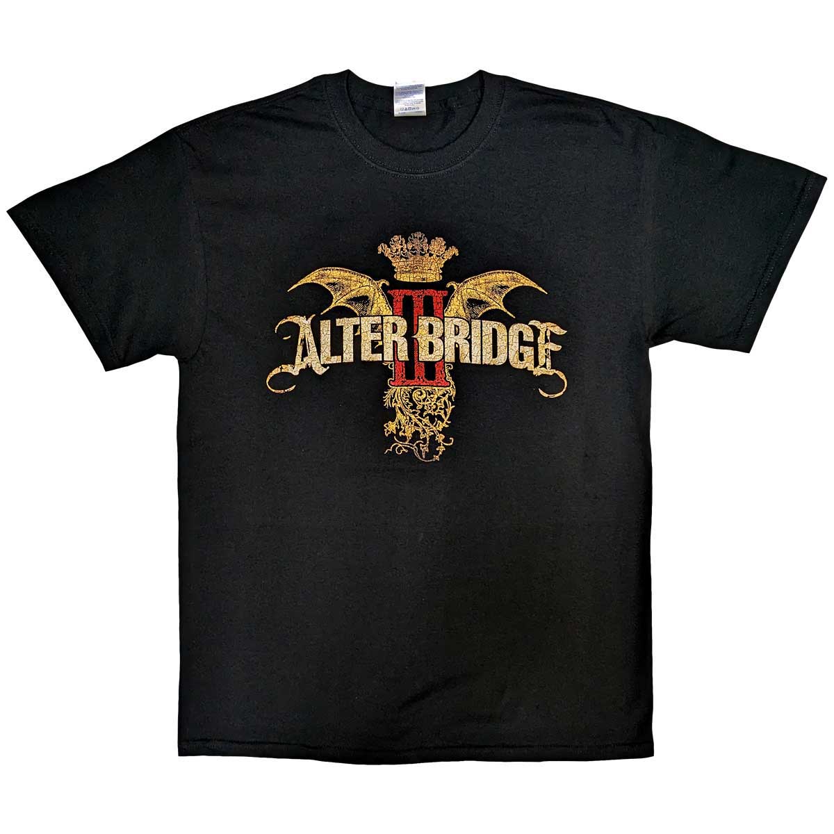 ALTER BRIDGE Attractive T-Shirt, AB III Batwing Crown