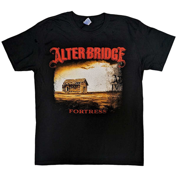 ALTER BRIDGE Attractive T-Shirt, Fortress 2014 Tour