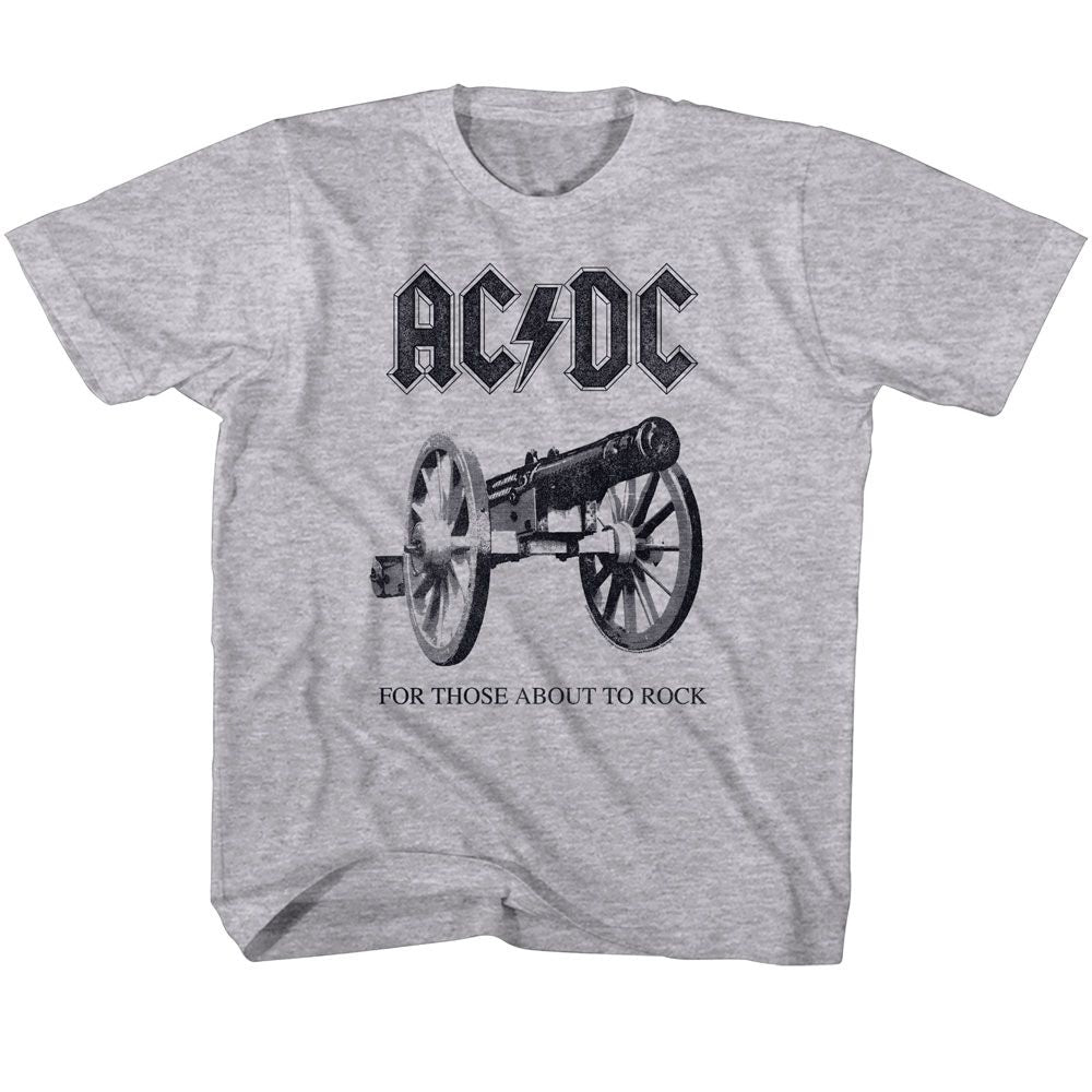 ACDC Eye-Catching T-Shirt, ABOUT TO ROCK AGAIN