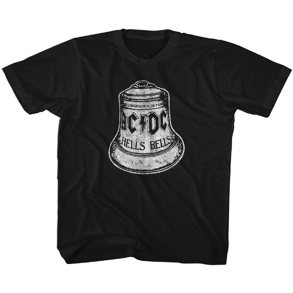 ACDC Eye-Catching T-Shirt, HELLS BELLS