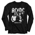 ACDC Eye-Catching T-Shirt, ACDC BW HIGHWAY PHOTO