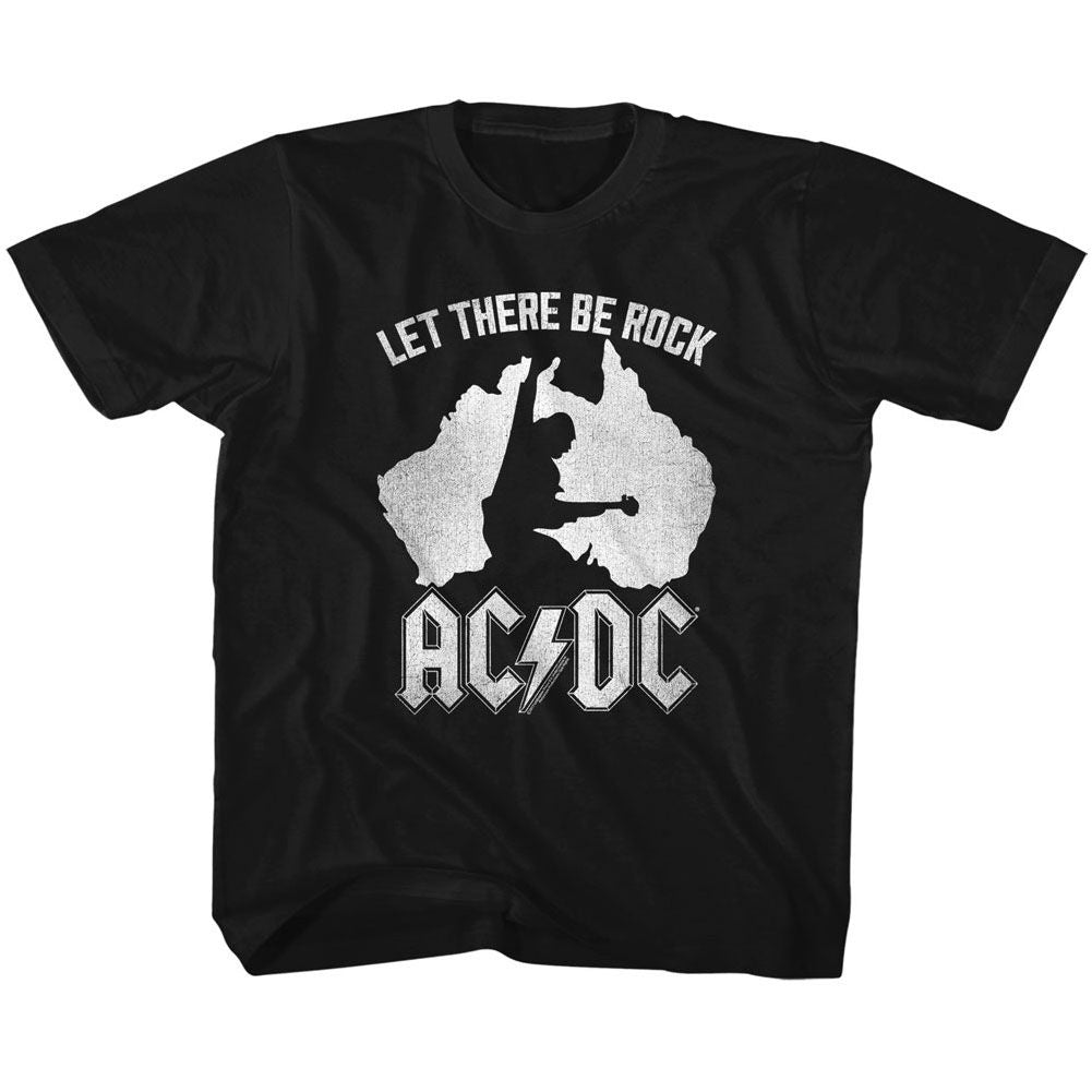 ACDC Eye-Catching T-Shirt, AUSTRALIA