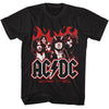 AC/DC Eye-Catching T-Shirt, H 2 H