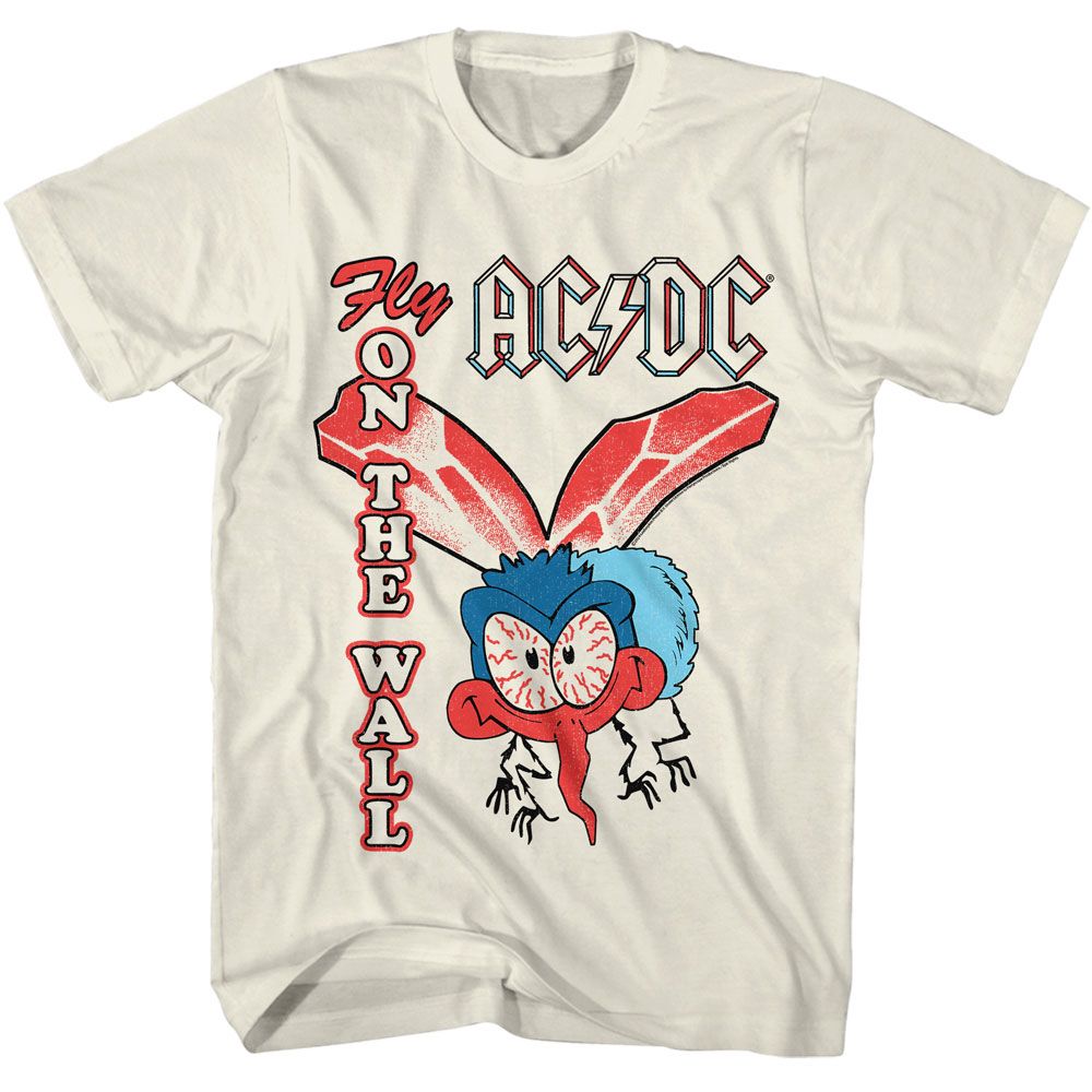 AC/DC Eye-Catching T-Shirt, FOTW