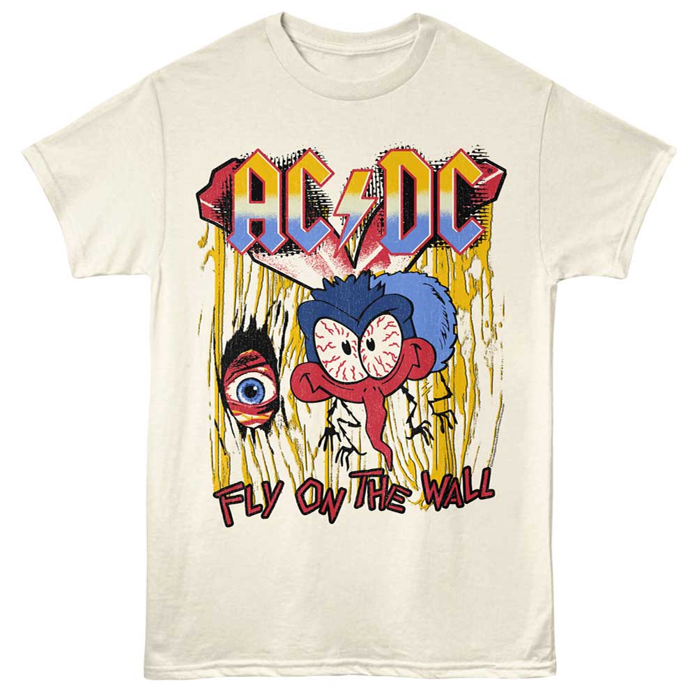 AC/DC Eye-Catching T-Shirt, FOTW