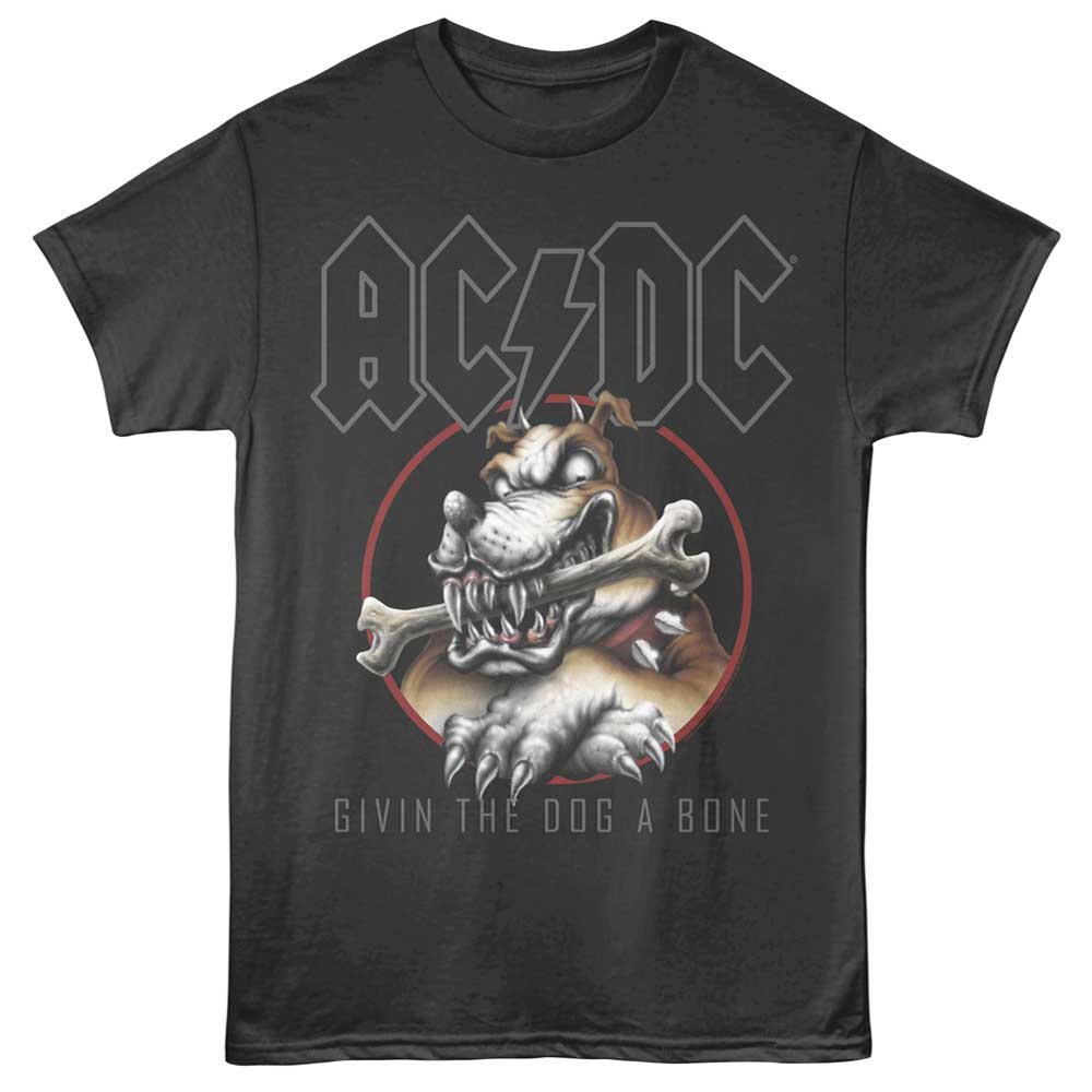 AC/DC Eye-Catching T-Shirt, GTDAB